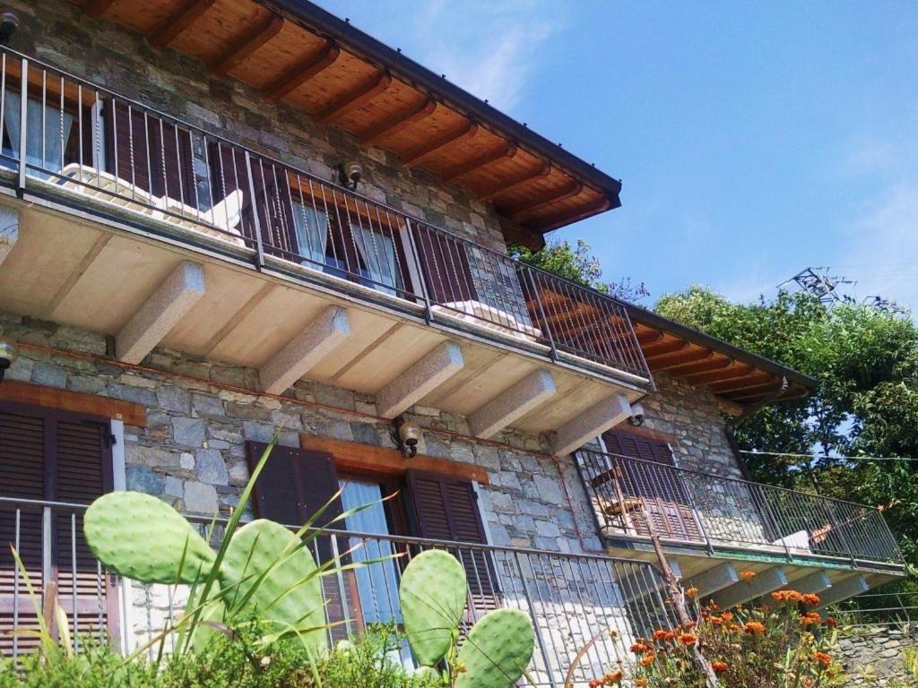 Hotel Tamola Sorico Ngoại thất bức ảnh
