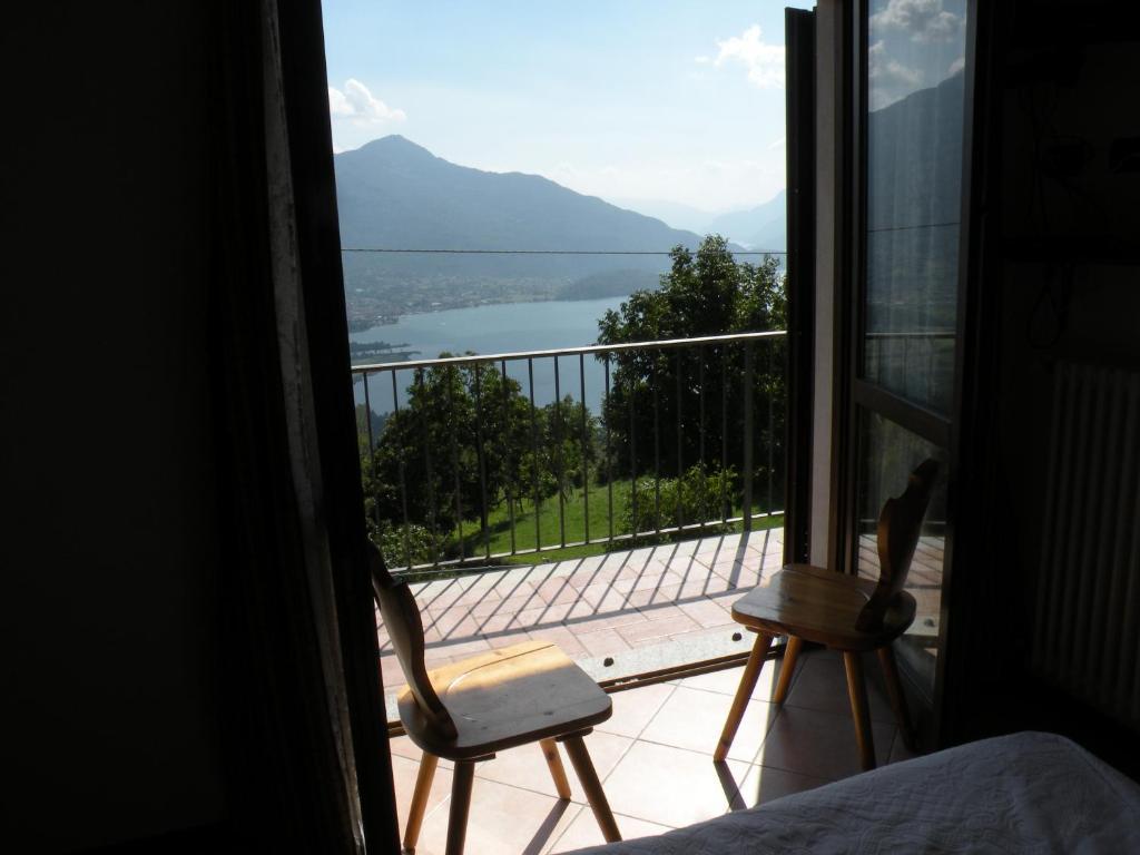 Hotel Tamola Sorico Ngoại thất bức ảnh